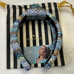 Lele Sadoughi headband